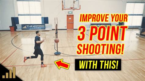 How To Improve Your 3 Point Shot In Basketball Shooting Secrets