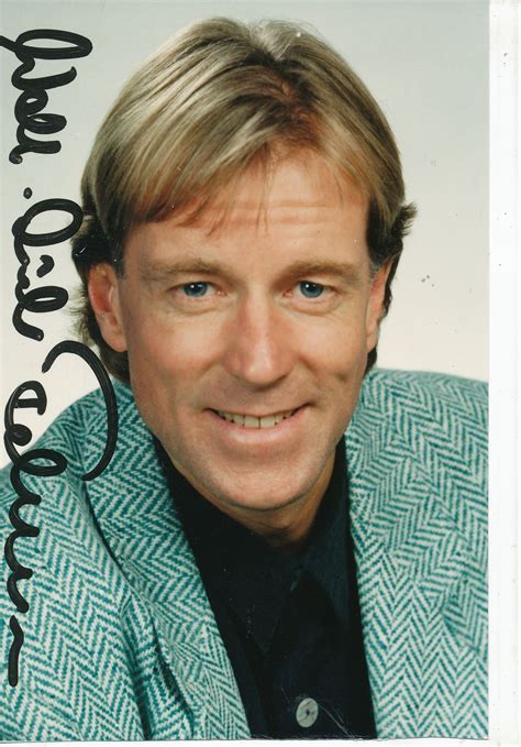 Från september 1995 till januari 2005 var han ansvarig för zdfs huvudredaktion sport. Kelocks Autogramme | Wolf Dieter Poschmann ZDF TV ...
