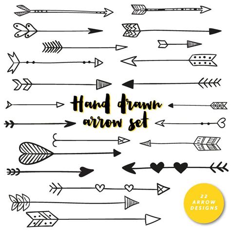 Download free arrow svg files - Google Search | How to draw hands, Hand drawn arrows, Arrow drawing