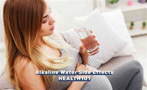 Alkaline Water Side Effects Revealing The Major Health Issues