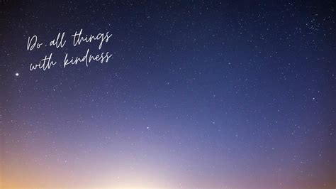 Night Sky Photo Serene And Calm Virtual Background Templates By Canva