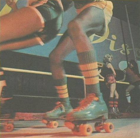Shake Your Groove Thang Roller Skate Disco Dancing Diva 1970s 1980s Vintage Roller