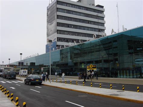Aeropuerto Jorge Chavez Noticias