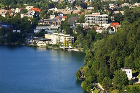 Bled Resort Stock Image Image Of Outdoors Slovenia 39532149