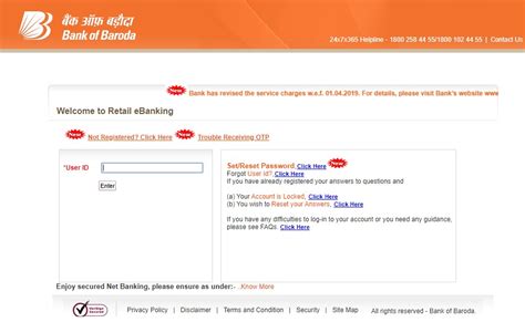 Barodaconnect is an umbrella that consists of all the products and services offered by the bank under. Bank of Baroda Personal Loan @11.40% Interest Rate ...