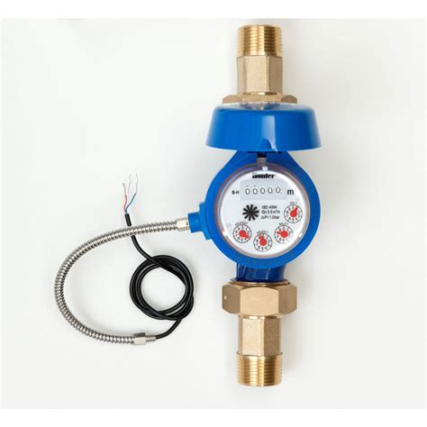 Flow meter HC-100-FLOW-B for Hunter HC / Hydrawise 1 Zoll AG, water m