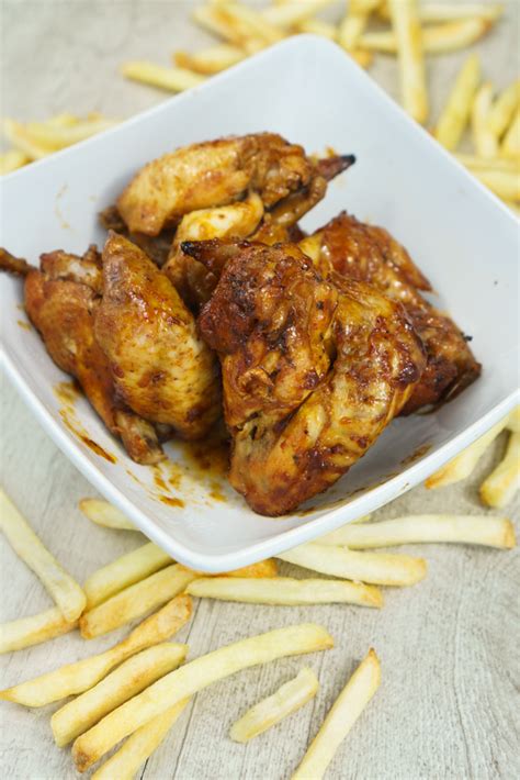 Marinate chicken tenders in your best bottled caesar dressing with a little extra garlic for more kick, then bread and bake for an easy, winning appetizer. How Many Chicken Wings are In a Pound? - The Cookware Geek