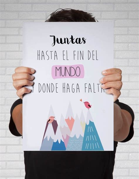 Haberte encontrado fue una gran suerte, y haberme convertido en tu mejor amigo fue una bendición. Resultado de imagen para ideas para el dia del amigo ...