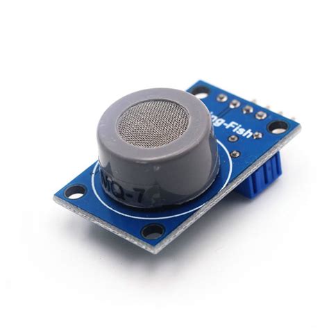 For example, the chemical industry uses a number of electronic gas sensors. MQ7 Carbon Monoxide CO Gas Sensor Detection Module for ...