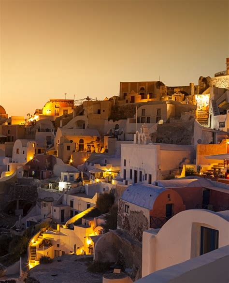 Santorini Five Reasons To Visit The Beautiful Greek