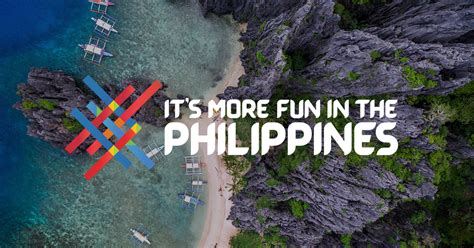 Planong Pagpapalit Ng Slogan Na Its More Fun In The Philippines