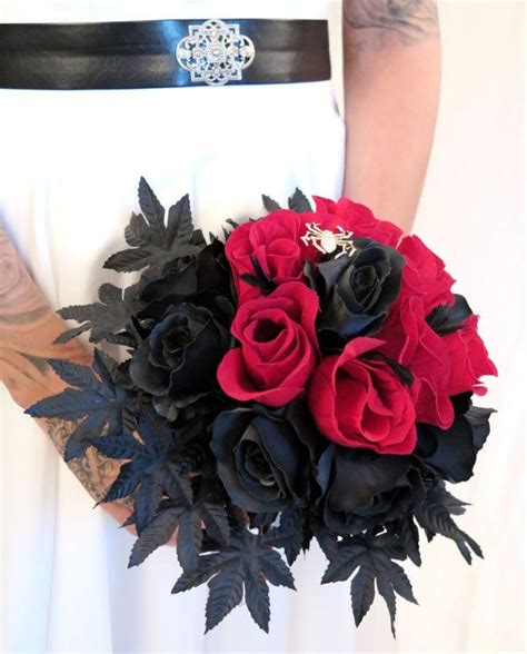 Maybe you would like to learn more about one of these? Autumn134 от Elena Ch на Etsy | Alternative wedding ...