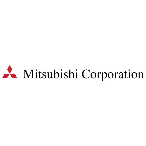 Mitsubishi Corporation Logo PNG Transparent & SVG Vector - Freebie Supply