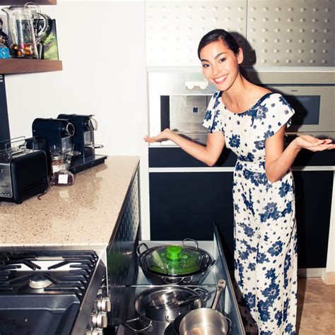 In The Kitchen With Adrianne Ho The Coveteur Coveteur