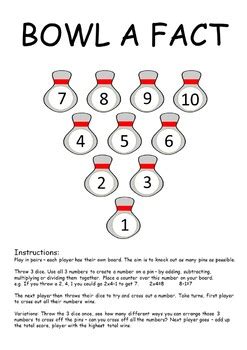 Math games for middle schoolers. Math Game Bundle: For upper Elementary and Middle School ...