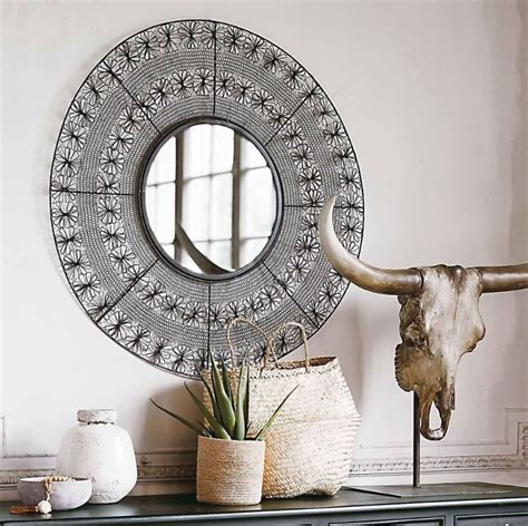 Meuble miroir maison du monde. Miroir Maisons du Monde : 28 modèles de miroirs pour votre ...