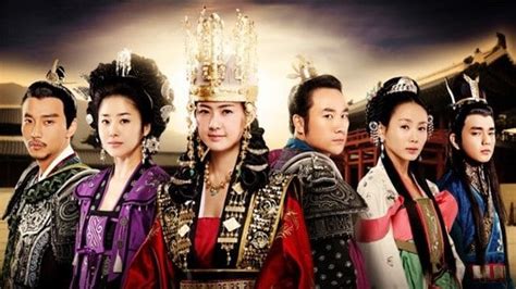 Drama china yang mengambil cerita tentang sejarah. 15 Drama dan Film Korea Terbaik Tentang Kerajaan