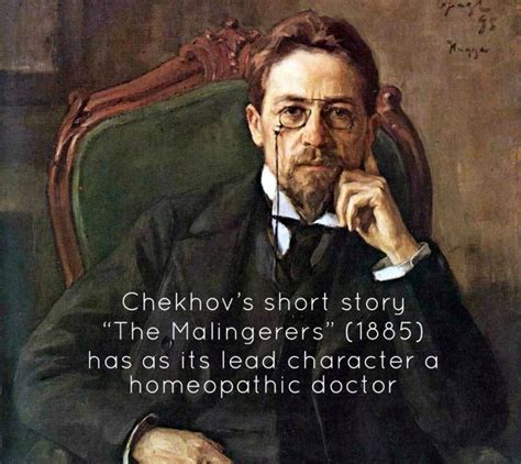 The Great Russian Author Anton Chekhov 18601904 Ontario College