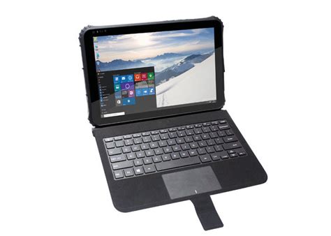 122 Inch Ruggedized Windows Tablet With Gps Tough Tablets For Work