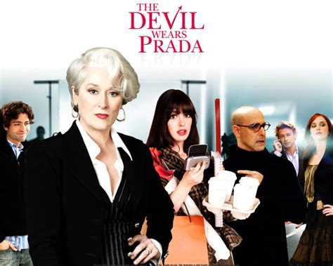 What I Learned About Fandoms And Life From The Devil Wears Prada