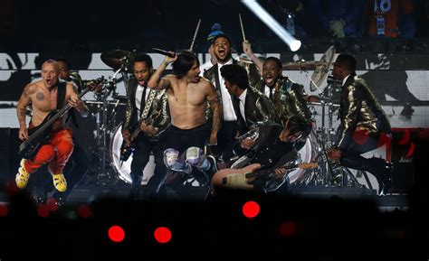 The Red Hot Chili Peppers Flea Admits The Bands Performance Was Pre