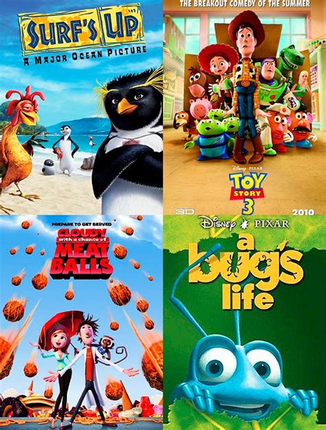 Netflix has plenty of movies to watch but there's a real mixed bag on there. Best kids' films on Netflix - goodtoknow