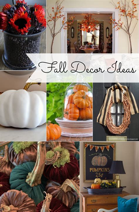 Fall Decorating Ideas For Inside The Home Disabledfashiondesignschool