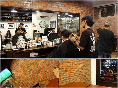 Queens voted filthy rich barbershop best barber shop! Half-pizzeria, half-barbershop, this strange initiative ...