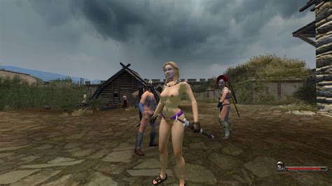 Mount And Blade Nude Skin Telegraph