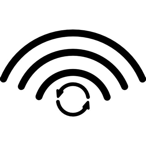Mobile Phone Signal Symbol Free Interface Icons