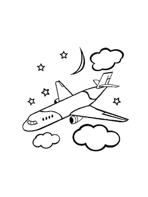 Coloring Book Pages Airplane. Below is a collection of Best Airplane