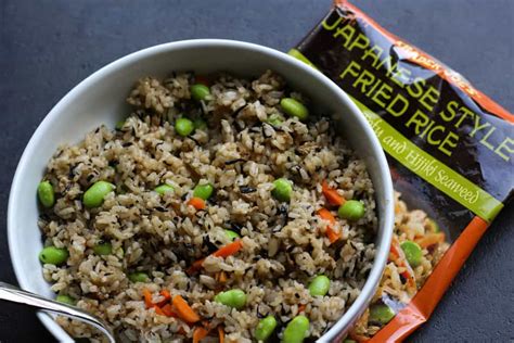 Trader Joes Japanese Style Fried Rice 7
