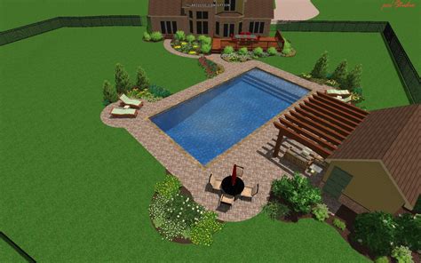 Town & country pools is maryland, northern virginia, & washington dc's premier luxury inground pool builder. pool landscaping ideas | Pool Landscape Design Michigan ...