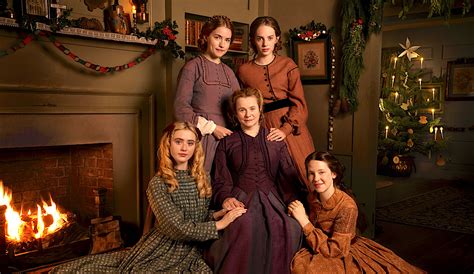 Little Women Bbc One Review Life During Wartime With The March Sisters