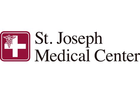 St Joseph Medical Center Logo Vector Svg Png