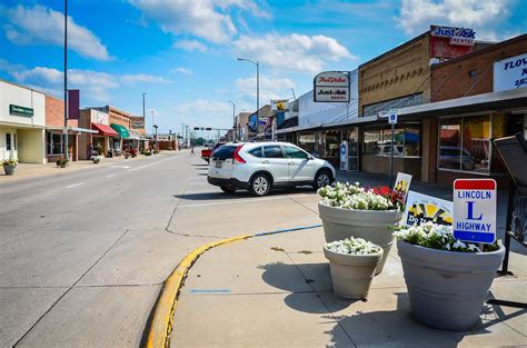 10 Small Towns in Nebraska Were Ranked Among US Favorites - WorldAtlas