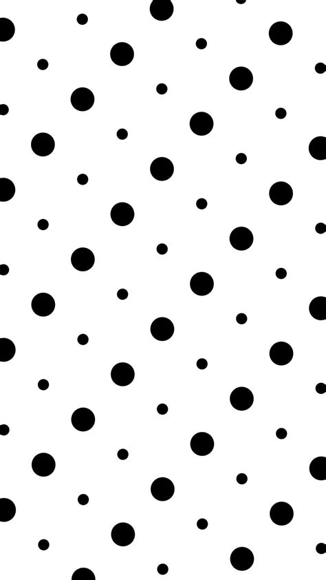 Share 83 Black And White Polka Dot Wallpaper Incdgdbentre