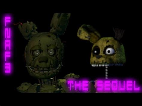 FNAF 3: THE SEQUEL - YouTube