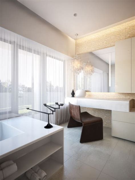 Keep in mind your space limitations, desired materials and general bathroom remodel costs before committing to a major (or minor) project. 35 Modern Bathroom Ideas for a Clean Look