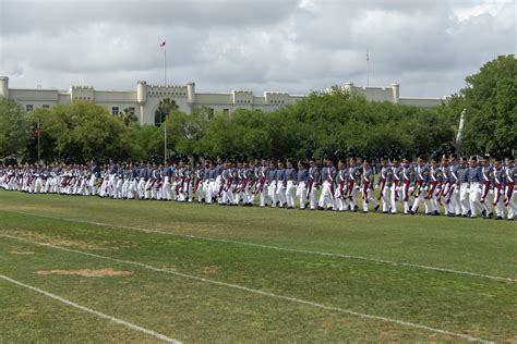 Long Gray Line parade scheduled for May 7 to celebrate Class of 2021