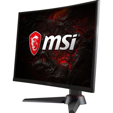 Msi designs and creates mainboard, aio, graphics card, notebook, netbook, tablet pc, consumer electronics, communication, barebone, server, industrial computing. MSI Ecran PC MSI Optix MAG24C (S15-0003079-HH5) - Achat ...