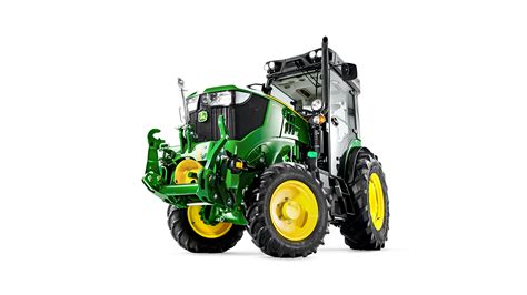 5115gn 5g Series Tractors For High Value Crops John Deere Uk And Ie