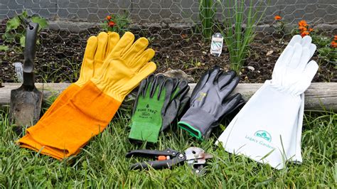 The Best Gardening Glove July 2020