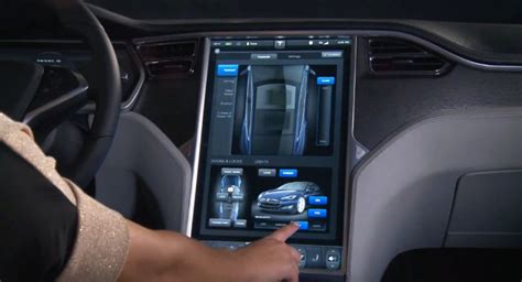 Do You Really Need A 17 Inch Touchscreen Display In Your Car Tesla