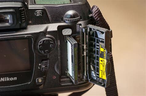 A Look Back: The Nikon D70S – Moving Pictures