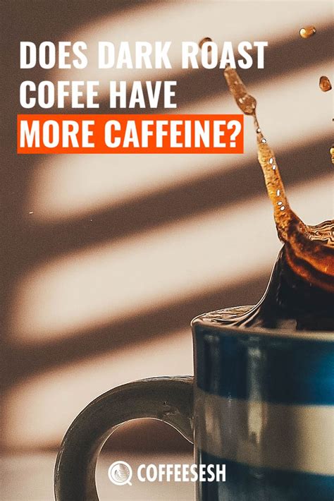 Check spelling or type a new query. Does Dark Roast Coffee Have More Caffeine? via @coffeesesh ...