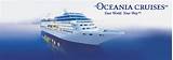 Photos of Oceania Cruises Ships