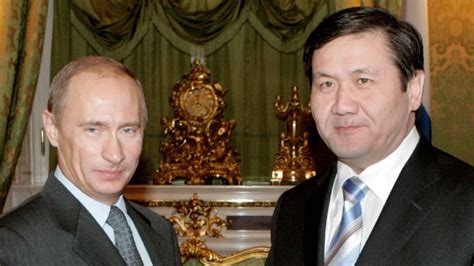 Russian Mongolian Presidents Discuss Economic Ties