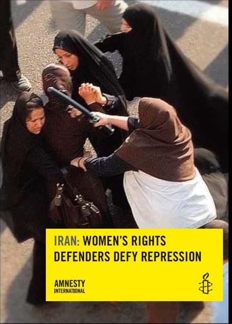 Iran Womens Rights Defenders Defy Repression Amnesty International Ireland