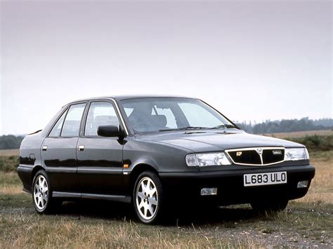 The Lancia Dedra HF Integrale Is A Sports Saloon Failure That Time Forgot